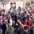 Manifestación taurina