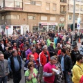 Manifestación taurina