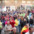 Manifestación taurina