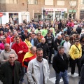 Manifestación taurina
