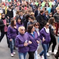 Manifestación taurina