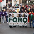 Manifestación taurina