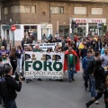 Manifestación taurina