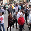 Manifestación taurina