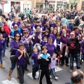 Manifestación taurina