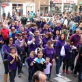 Manifestación taurina