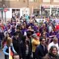 Manifestación taurina