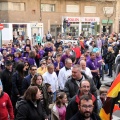 Manifestación taurina