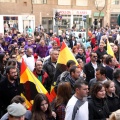 Manifestación taurina