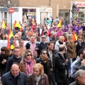 Manifestación taurina