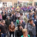 Manifestación taurina