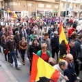 Manifestación taurina