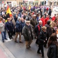 Manifestación taurina