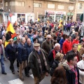 Manifestación taurina