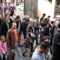 Manifestación taurina