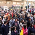 Manifestación taurina