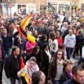 Manifestación taurina