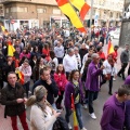 Manifestación taurina