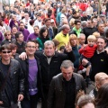 Manifestación taurina