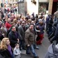 Manifestación taurina