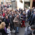 Manifestación taurina