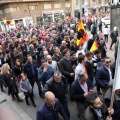 Manifestación taurina