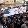 Manifestación taurina