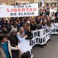 Manifestación taurina