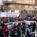 Manifestación taurina
