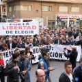 Manifestación taurina