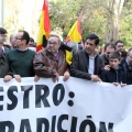Manifestación taurina