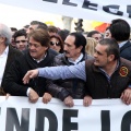 Manifestación taurina
