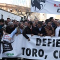 Manifestación taurina