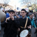Manifestación taurina
