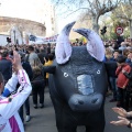 Manifestación taurina