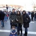 Manifestación taurina