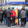 Manifestación taurina