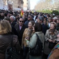 Manifestación taurina