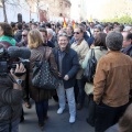 Manifestación taurina