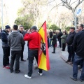 Manifestación taurina