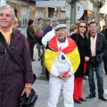 Manifestación taurina