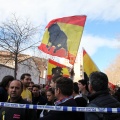 Manifestación taurina