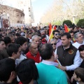 Manifestación taurina