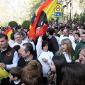 Manifestación taurina