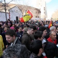 Manifestación taurina