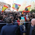 Manifestación taurina