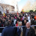 Manifestación taurina