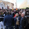 Manifestación taurina