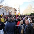 Manifestación taurina