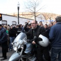 Manifestación taurina
